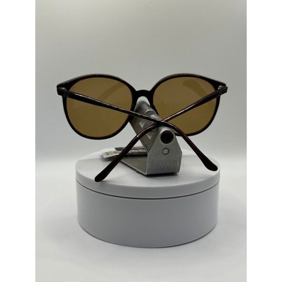 Vintage Oversize Sunglasses | NOS | Big Round Style | Oleg Cassini | 1980s-1990s - Picture 6 of 9